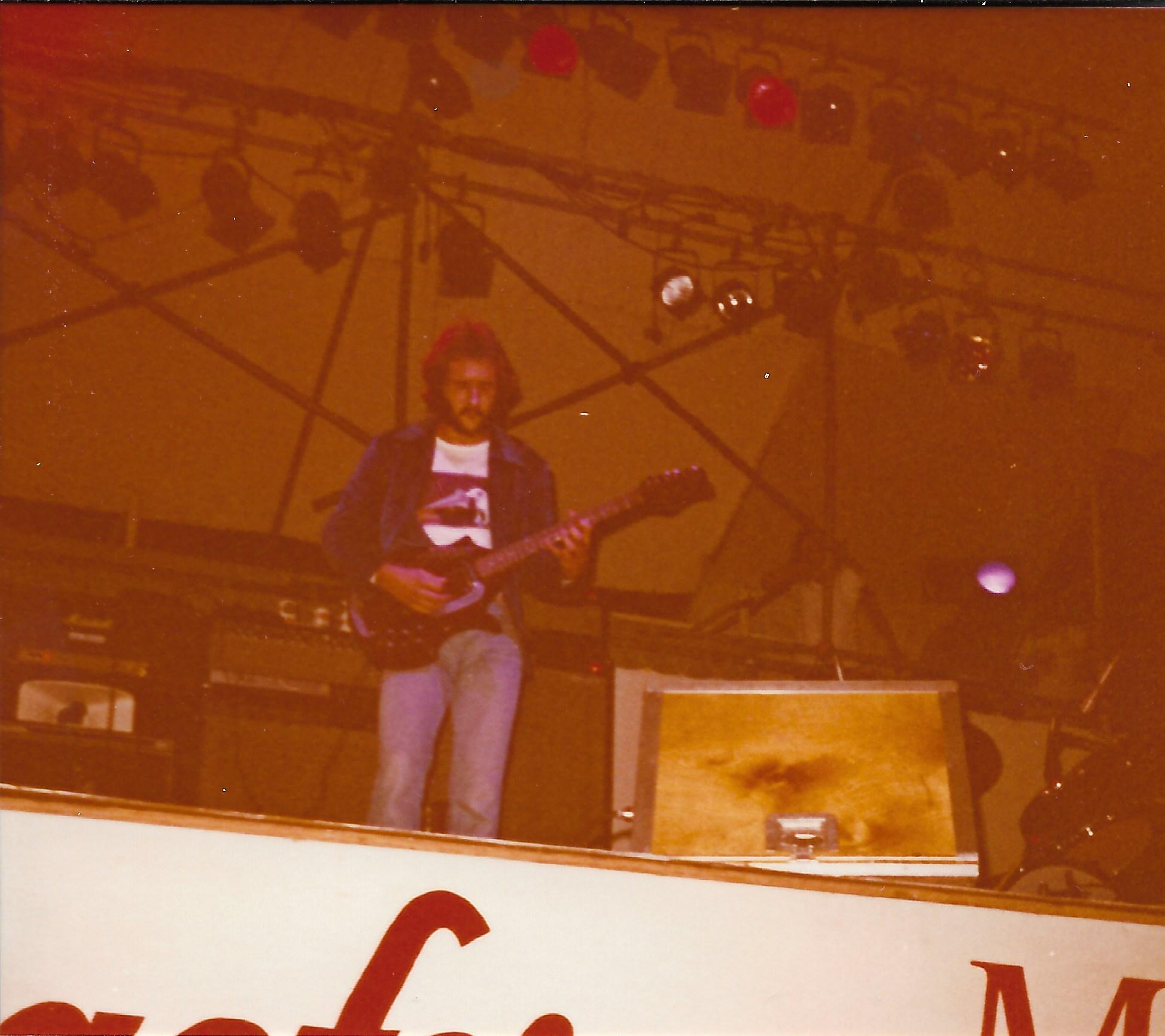FOCUS – CENTRAL PARK NEW YORK (zomer 1973)